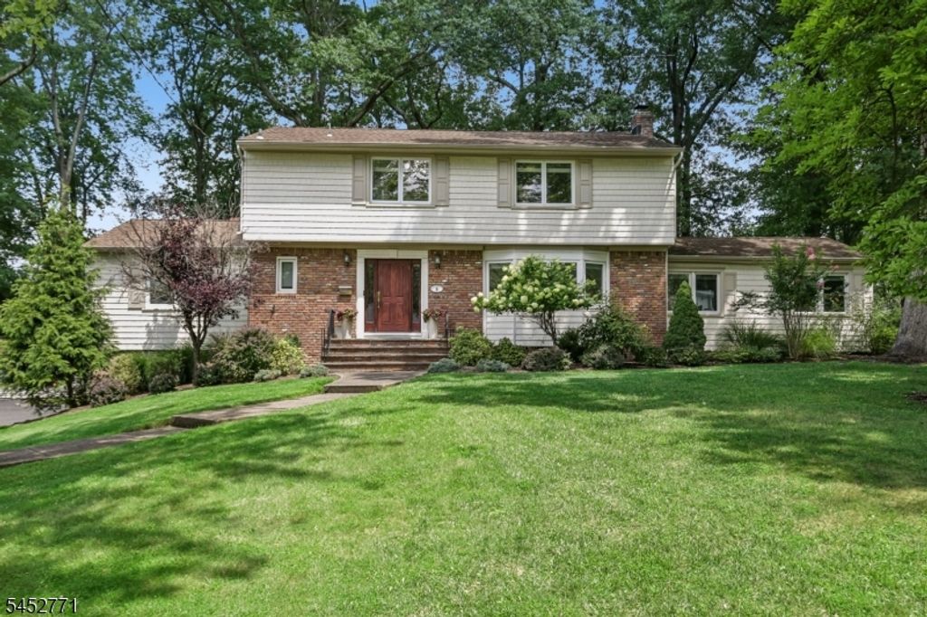 9 Burlington Rd, Livingston Twp., NJ 07039 — exterior