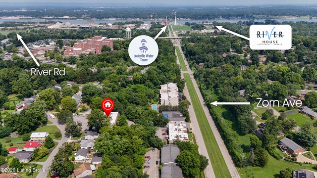 726 Zorn Ave APT 13, Louisville, KY 40206