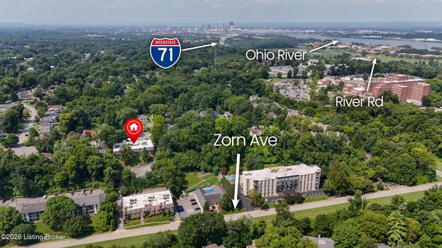 726 Zorn Ave APT 13, Louisville, KY 40206