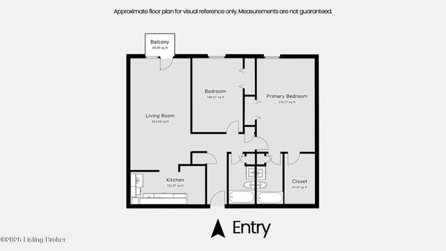 726 Zorn Ave APT 13, Louisville, KY 40206