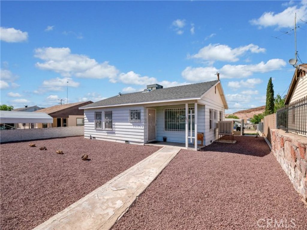 661 W Buena Vista, Barstow, CA 92311