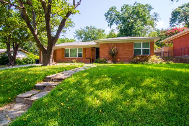 3120 Covert Avenue, Fort Worth, TX 76133