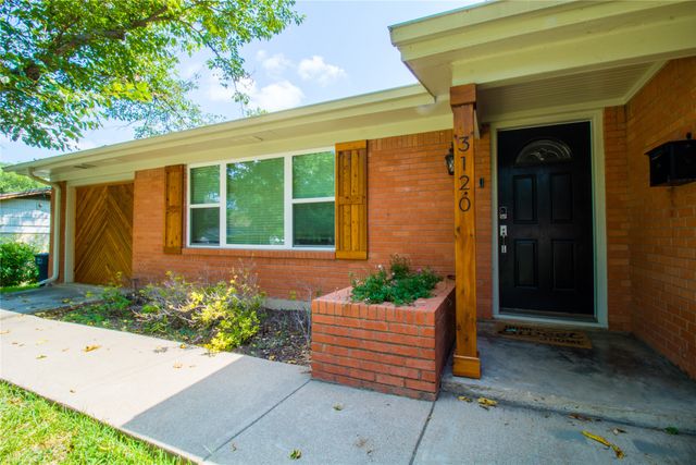 3120 Covert Avenue, Fort Worth, TX 76133