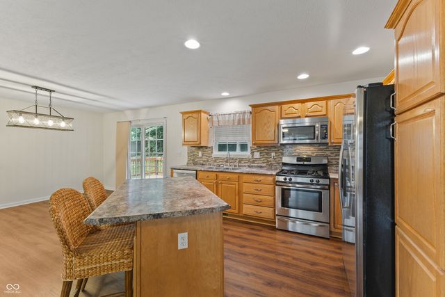 5451 W Channing Way, Ellettsville, IN 47429