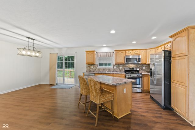 5451 W Channing Way, Ellettsville, IN 47429