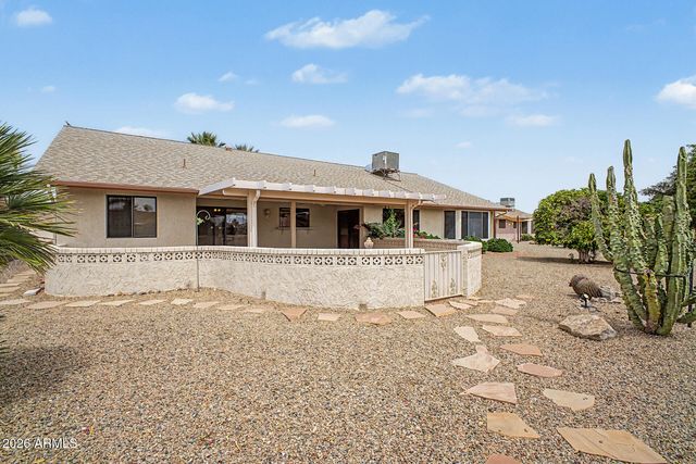 17911 N HYACINTH Drive, Sun City West, AZ 85375
