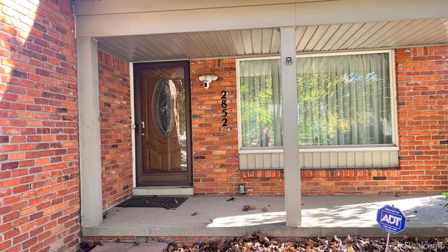 2852 MAYFAIR Drive, Troy, MI 48084
