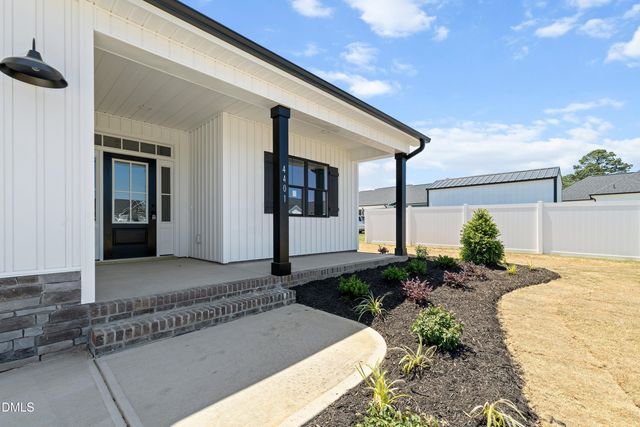 4401 Fairhaven Drive W, Wilson, NC 27893