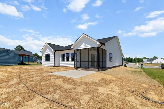 4401 Fairhaven Drive W, Wilson, NC 27893