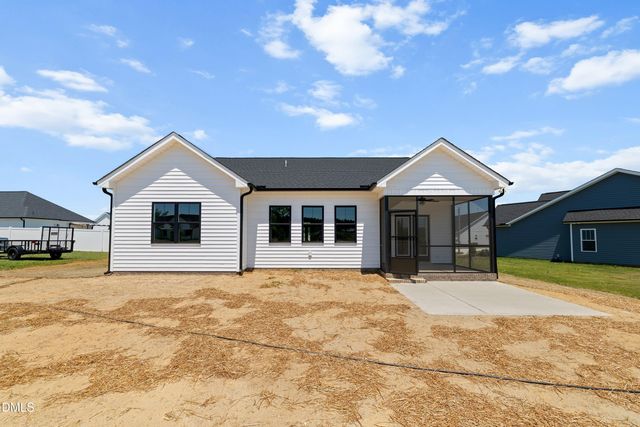 4401 Fairhaven Drive W, Wilson, NC 27893