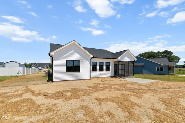 4401 Fairhaven Drive W, Wilson, NC 27893