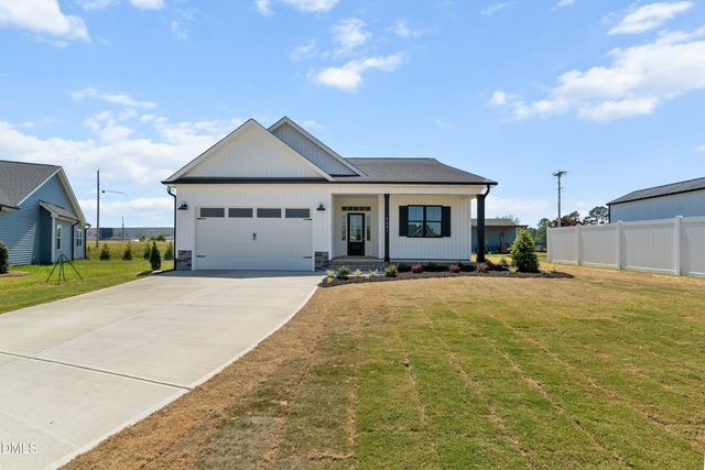 4401 Fairhaven Drive W, Wilson, NC 27893