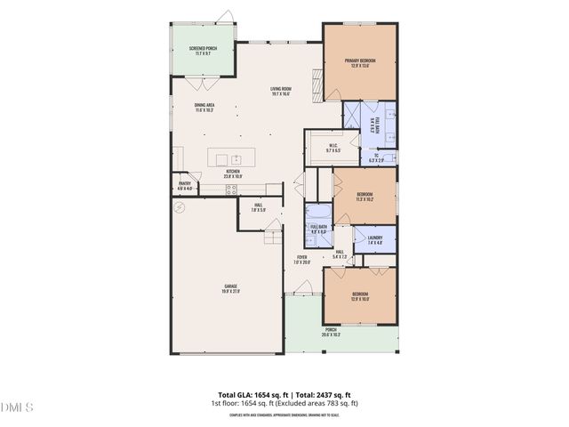4401 Fairhaven Drive W, Wilson, NC 27893
