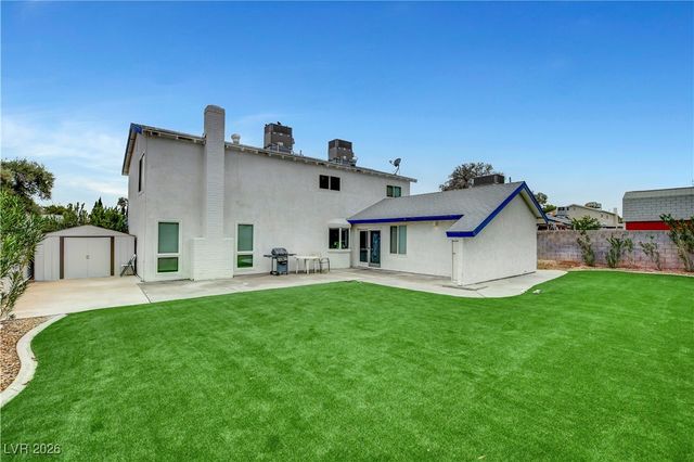 3916 East Reno Avenue, Las Vegas, NV 89120