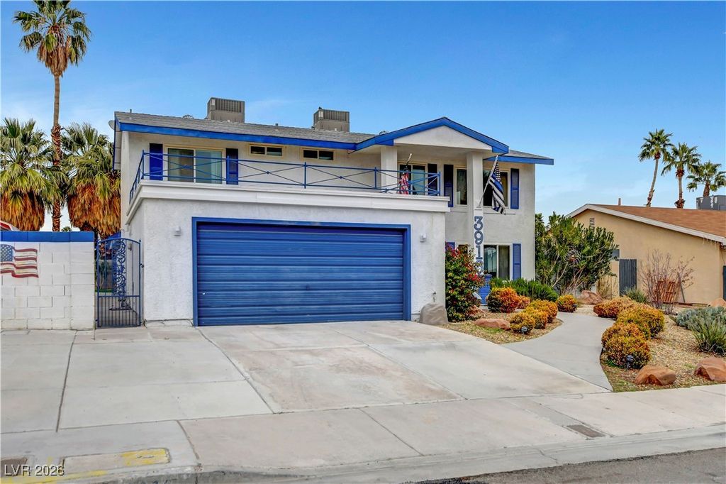 3916 East Reno Avenue, Las Vegas, NV 89120