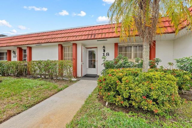 5800 Fernley Drive W 18, West Palm Beach, FL 33415