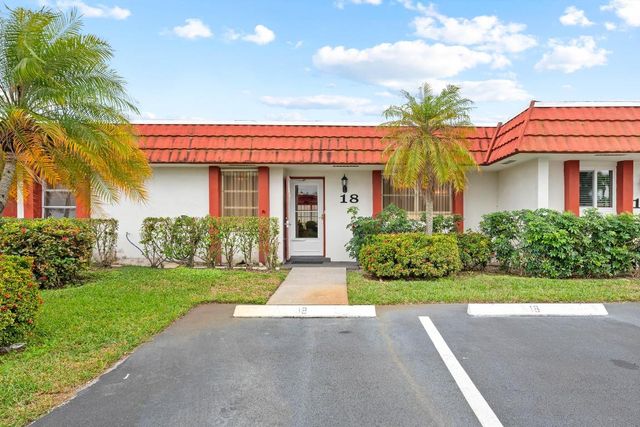 5800 Fernley Drive W 18, West Palm Beach, FL 33415