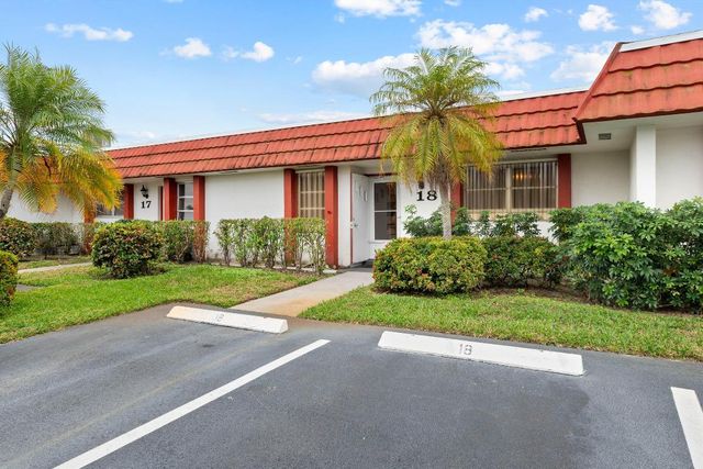 5800 Fernley Drive W 18, West Palm Beach, FL 33415