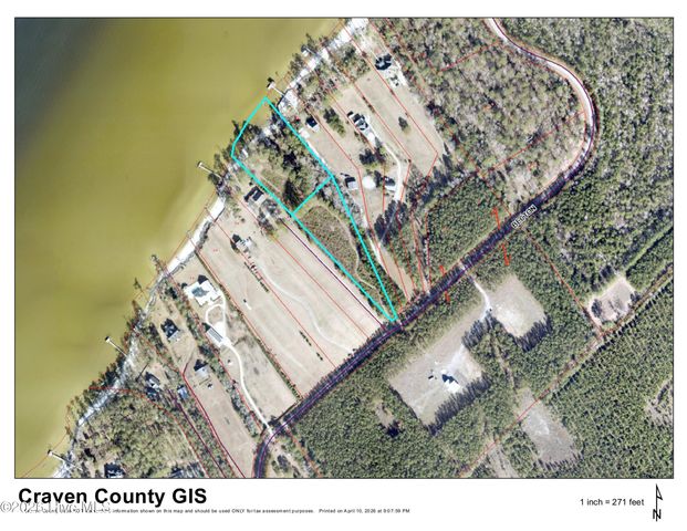 611 Becton Road, Havelock, NC 28532