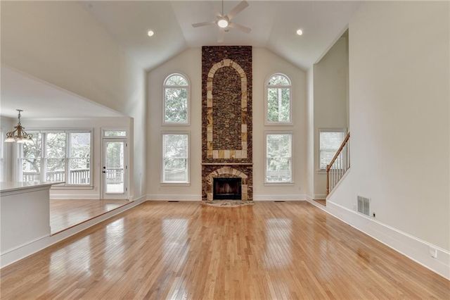 10645 Honey Brook Circle, Johns Creek, GA 30097