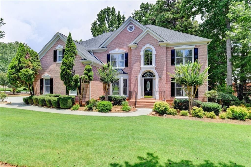 10645 Honey Brook Circle, Johns Creek, GA 30097