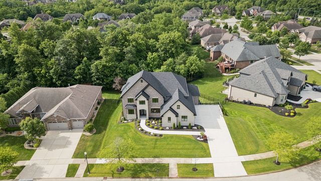 12707 Berkshire Drive, Mokena, IL 60448