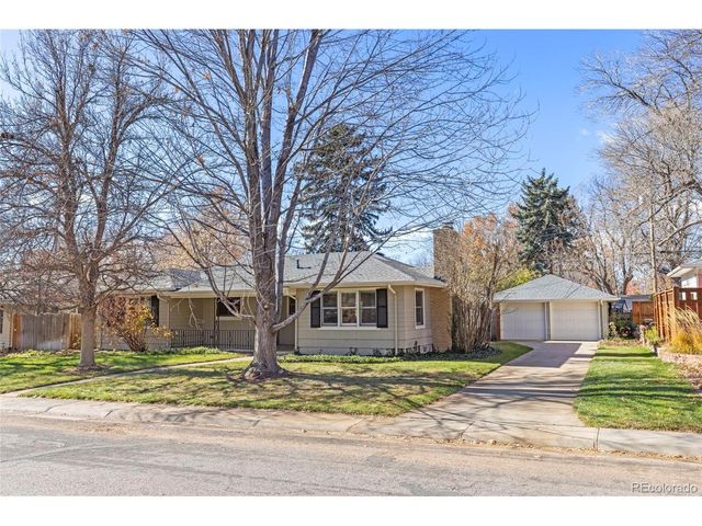 3173 S Gaylord St, Englewood, CO 80113