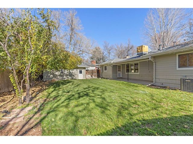 3173 S Gaylord St, Englewood, CO 80113