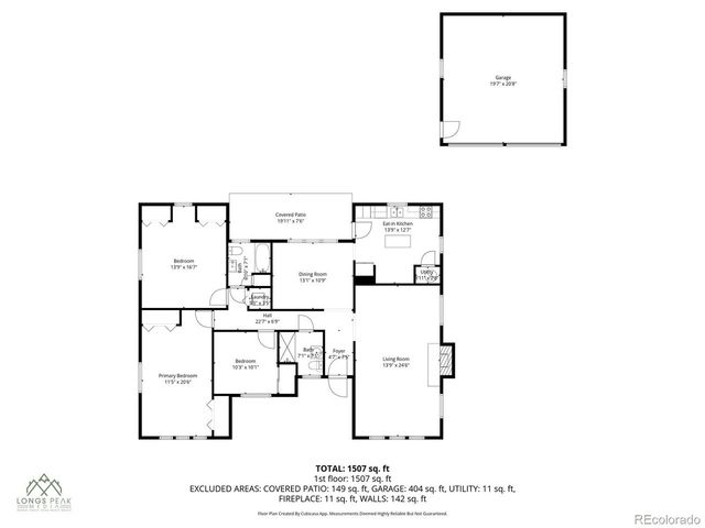 3173 S Gaylord St, Englewood, CO 80113