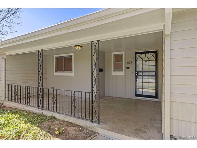 3173 S Gaylord St, Englewood, CO 80113