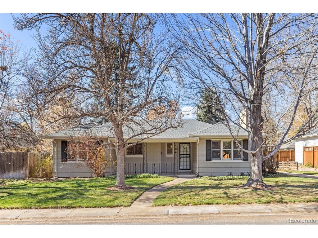 3173 S Gaylord St, Englewood, CO 80113