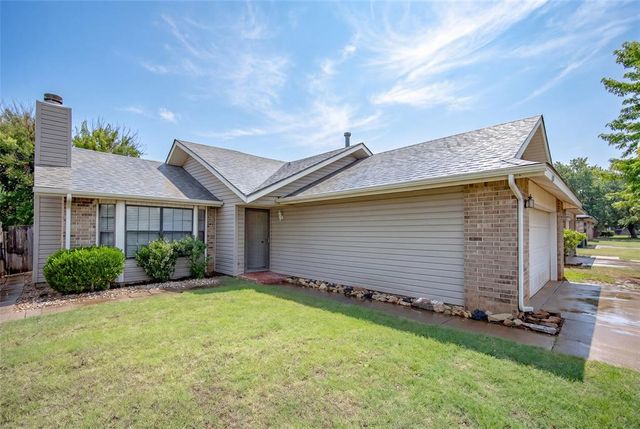 6721 NW 124th Terrace, Oklahoma City, OK 73142