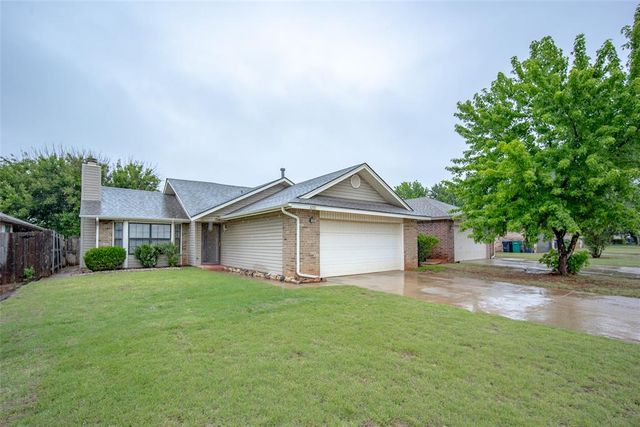 6721 NW 124th Terrace, Oklahoma City, OK 73142