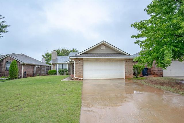 6721 NW 124th Terrace, Oklahoma City, OK 73142