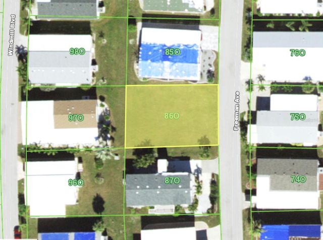 12 FREEMAN AVENUE, Punta Gorda, FL 33950