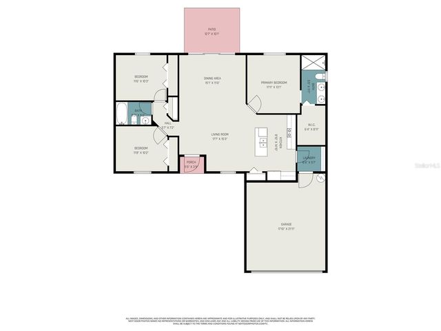 2528 NW 20TH AVENUE, Cape Coral, FL 33993