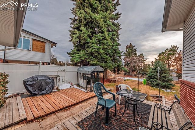 635 Drew Drive, Colorado Springs, CO 80911