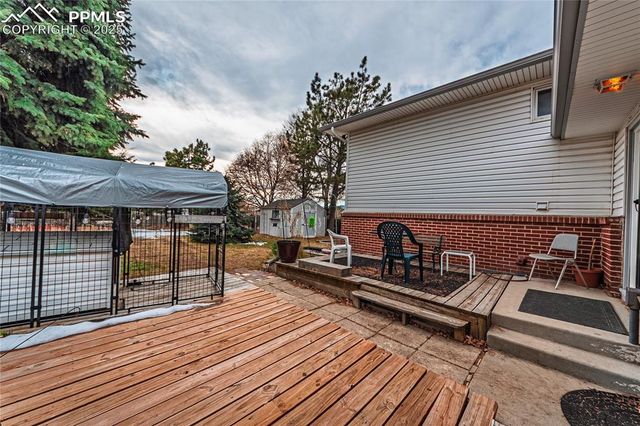 635 Drew Drive, Colorado Springs, CO 80911