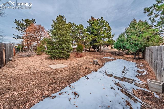 635 Drew Drive, Colorado Springs, CO 80911