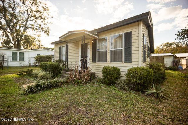 8034 GORDEAN Road, Jacksonville, FL 32221
