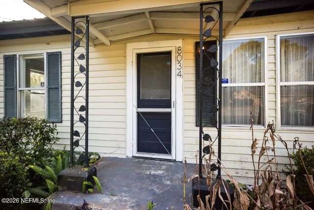 8034 GORDEAN Road, Jacksonville, FL 32221