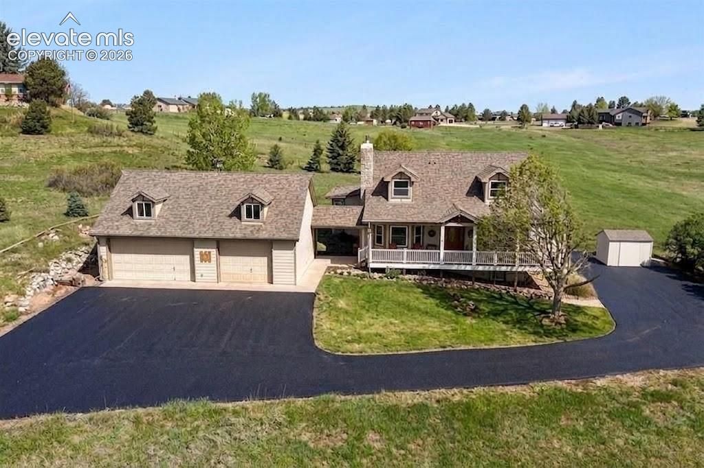 3948 Seminole Place, Sedalia, CO 80135 — photo 2