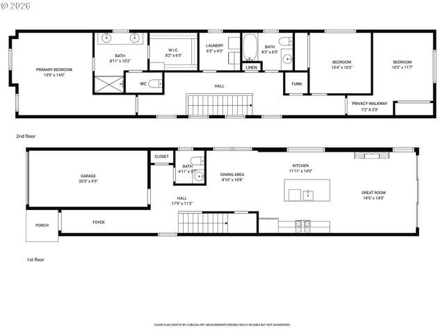 7462 N STOCKTON Ave, Portland, OR 97203