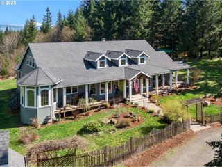 30180 CARRICO VALLEY Rd, Deer Island, OR 97054