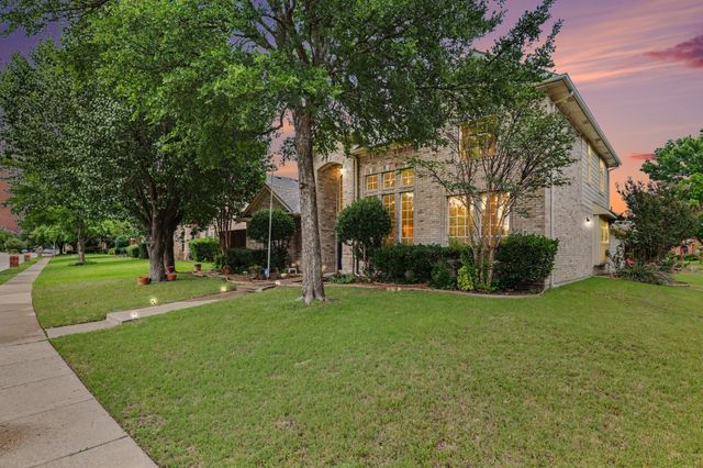 813 Big Bend Drive, Allen, TX 75002
