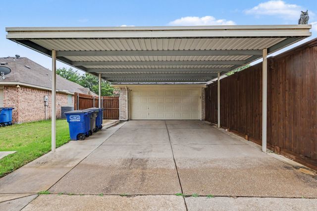 813 Big Bend Drive, Allen, TX 75002
