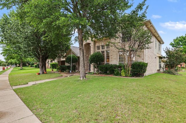 813 Big Bend Drive, Allen, TX 75002