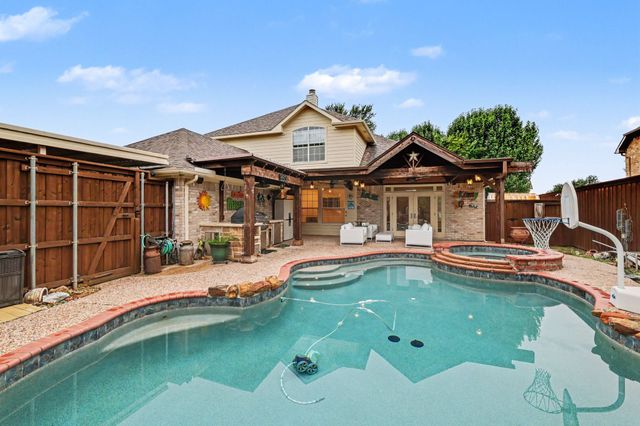 813 Big Bend Drive, Allen, TX 75002