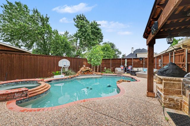 813 Big Bend Drive, Allen, TX 75002