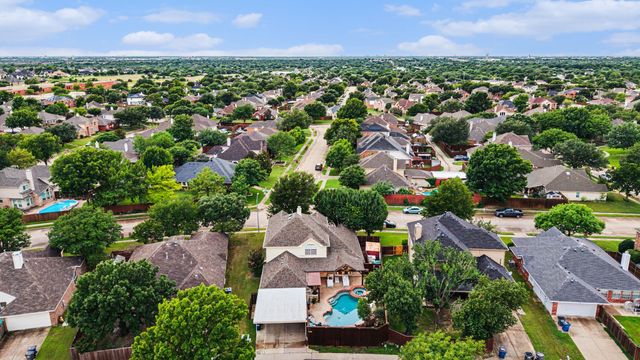 813 Big Bend Drive, Allen, TX 75002